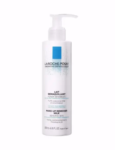 لاروش بوسيه كيريام شامبو علاج تساقط شعر 200 مل . LA ROCHE-POSAY kerium ANTIQUEDA 200 ml