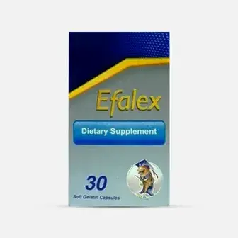 ايفالكس 30 كبسولة . Efalex 30 CAPS