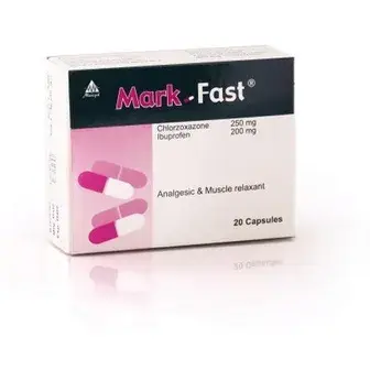 مارك فاست 30 كبسولة . mark-fast 30 cap
