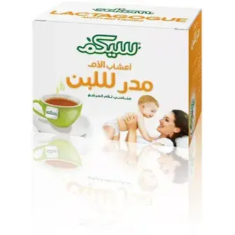 سيكم اعشاب لدراراللبن 15 كيس . SEKEM LACTAGOGUE 15  BAGS 1.5GM