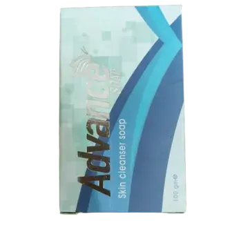 ادفانس صابونة 100 جم . Advance soap 100 gm