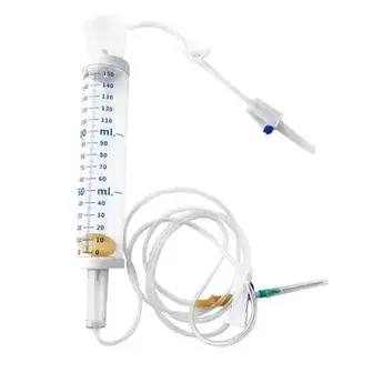 جهاز نقل دم . BLOOD ADMINISTRATION SET