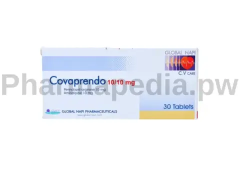 كوفابرندو 5/10 30قرص . covaprendo 5/10 30 tab