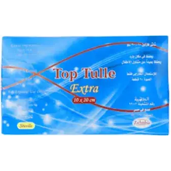 شاش 10 سم 1 قطعة . GAUZE 10cm