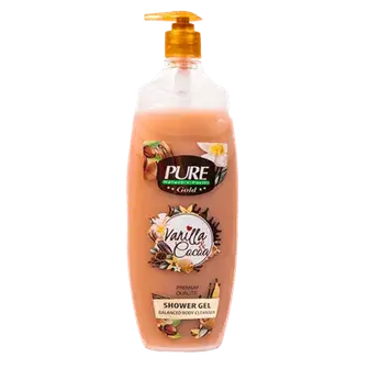 بيور شاور جيل 1.5 لتر . PURE SHOWER GEL 1.5 L