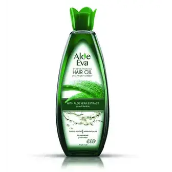 الو ايفا زيت شعر صبار 85 مل . Aloe Eva hair oil 85ml