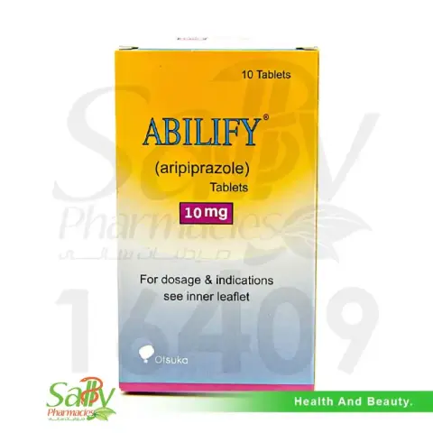 ابيليفاى 10مجم 10اقراص . Abilify 10mg 10 TAB