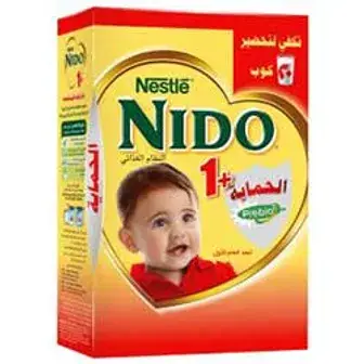 نيدو +1 576 جم . NIDO + 1 576 gm