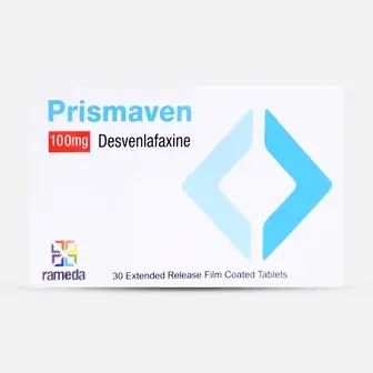 بريسمافين 100مجم 30قرص . Prismaven 100MG 30tab