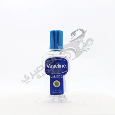 فازلين تونيك للشعر 100 مل . VASELINE hair tonik 100 ml