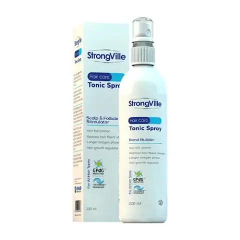 سترونج فيل شامبو للشعر 220 مل . Strongville hair shampoo 220ml