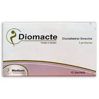 ديوماكت 10اكياس  . Diomacte 10 sachts