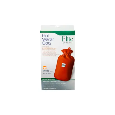 قربة مياة ساخنة عادى . HOT WATER PACK