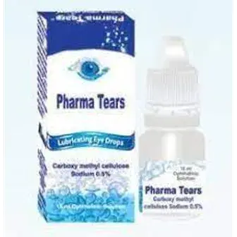فارما تيرز قطره عين . Pharma Tears Eye drops