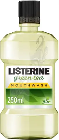 لسترين جرين تى 250 مل . listerine green tea 250 ml