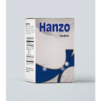 هانزو اكياس  . Hanzo sachets