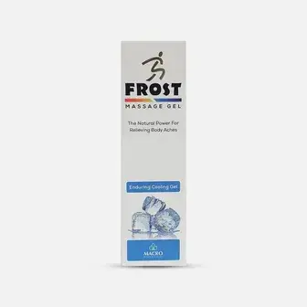 فروست مساج جل 100جم  . Frost massage gel 100GM