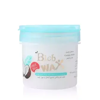 بلوب واكس كريم 250 مل . Blob Wax 250ml
