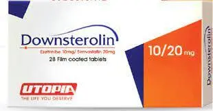 داونستيرولين 10/20 مج 28 قرص . downsterolin 10/20 mg 28 cap