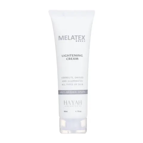 HAYAH MELATEX LIGHTENING CREAM 50 ML