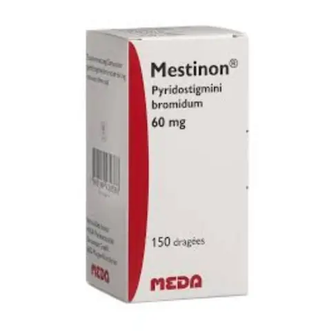 مستينون 60 مجم 150 قرص . mestinon 60 mg 150 TAB
