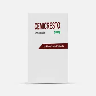 سيميكريستو 20 مجم 28 قرص . Cemicresto 20mg 28 tab