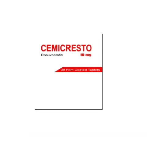 سيميكريستو 10مجم 28قرص . cemicresto 10 mg 28tab