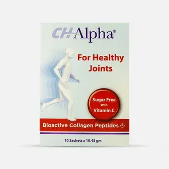 سي اتش الفا 10 كيس . CH alpha 10 sachets