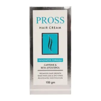 بروس كريم للشعر 150 مل . PROSS HAIR cream 150 gm 