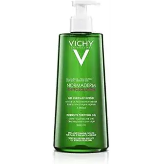 فيتشي نورماديرم غسول 400مل  . VICHY NORMADERM CLEANSER 400ML