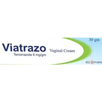 فياترازو 30جم كريم مهبلى . Viatrazo 30gm vaginal cream