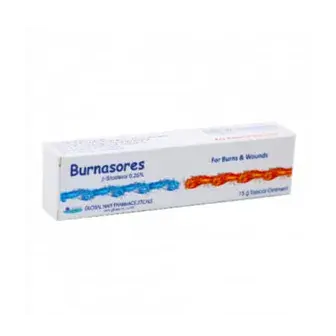 برناسورس مرهم 15 جم . Burnasores oint 15 gm