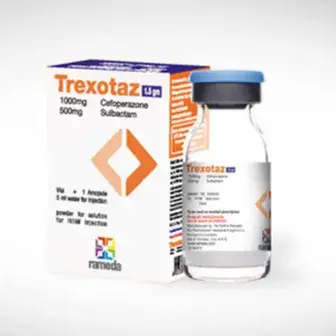 تريكسوتاز 1.5 جم  فيال  . trexotaz 1.5 gm  vial