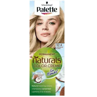 باليت بيج اشقر 46-10 . Palette blonde beige 10-46