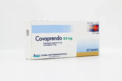 كوفابرندو 5/5 30 قرص . Covaprendo 5/5 30 tab