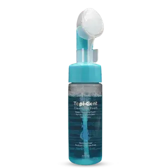 توبى -جينت ديليكات فوم 150 مل  . topi - gent delicate foam 150 ml
