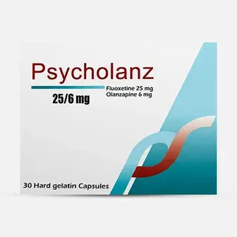 سيكولانز 25 / 6 مجم  30 كبسولة . PSYCHOLANZ 25 / 6 MG 30 CAP