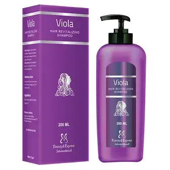 فيولا شامبو 200 مل . VIOLA shampoo 200 ml
