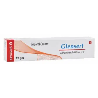 جلينسرت 20 جم كريم . GLENSERT 20 GM CREAM