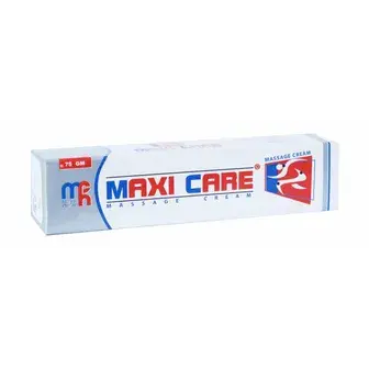 ماكس كير كريم 75جرام . maxi CARE cream 75 gm