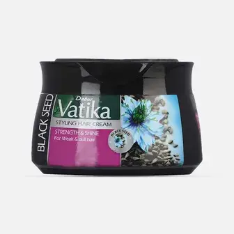 دابر فاتيكا كريم شعر بالحبه السوداء 70 مل . VATIKA HAIR CREAM WITH BLACK SEED