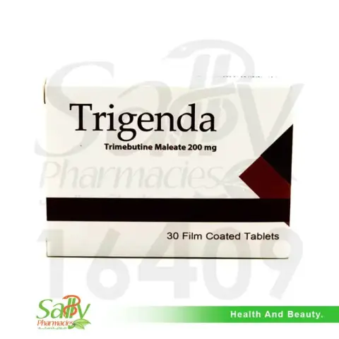 تريجيندا 200 مجم 30 قرص . TRIGENDA 200 MG 30 TABLETS