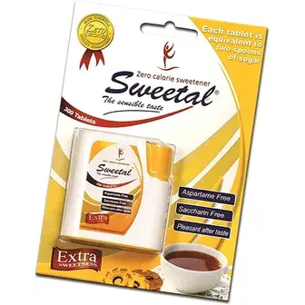 سويتال 300 قرص . Sweetal 300 tab