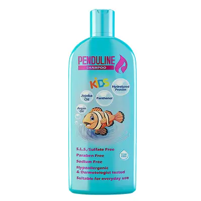 بندولين شامبو 250مل . Penduline Kids Shampoo (250ml)