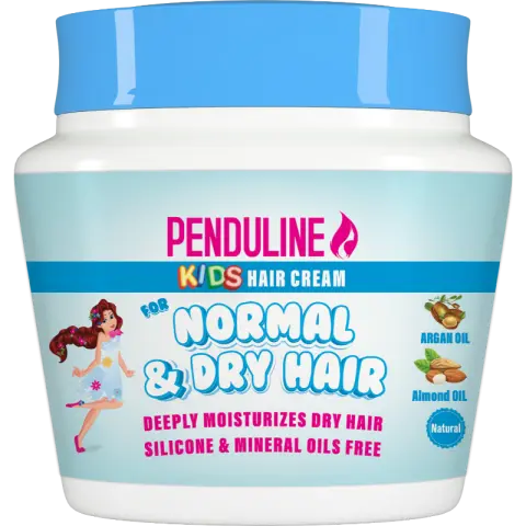 بندولين كريم شعر بزيت المورينجا 150 مل . PENDULINE cream 150 ML
