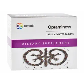 اوبتامينس اقراص 150 قرص . OPTAMINESS 150 TABS