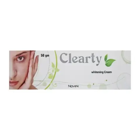 كليريتي كريم 50 جم . clearty cream 50G