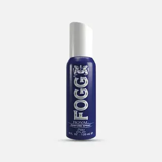 فوج سبراي رويال 120مل . FOGG ROYAL SPRAY 120ML