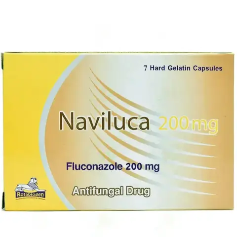 نافيلوكا 200 مجم 7كبسوله  . NAVILUCA 200MG 7CAPS