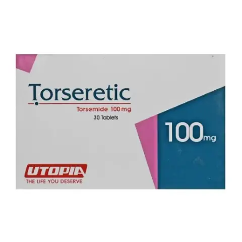 تورسيريتك 100مجم 30 قرص . torseretic  100mg 30tab